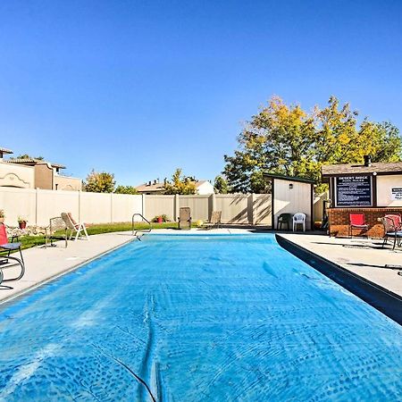 Stunning Condo By Trails, Natl Monument! Grand Junction Ngoại thất bức ảnh