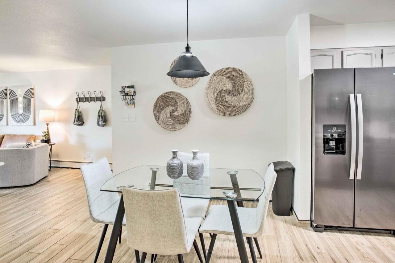 Stunning Condo By Trails, Natl Monument! Grand Junction Ngoại thất bức ảnh