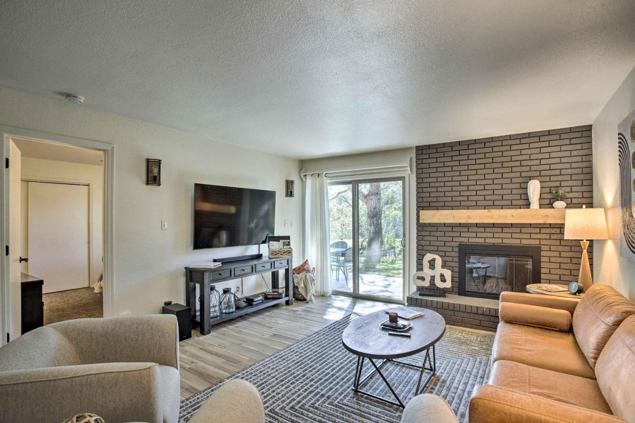 Stunning Condo By Trails, Natl Monument! Grand Junction Ngoại thất bức ảnh