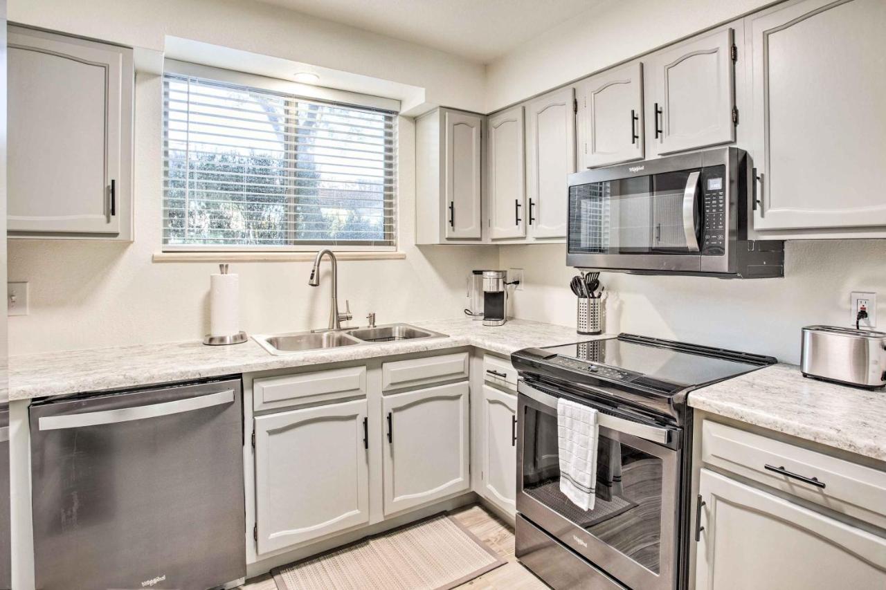 Stunning Condo By Trails, Natl Monument! Grand Junction Ngoại thất bức ảnh