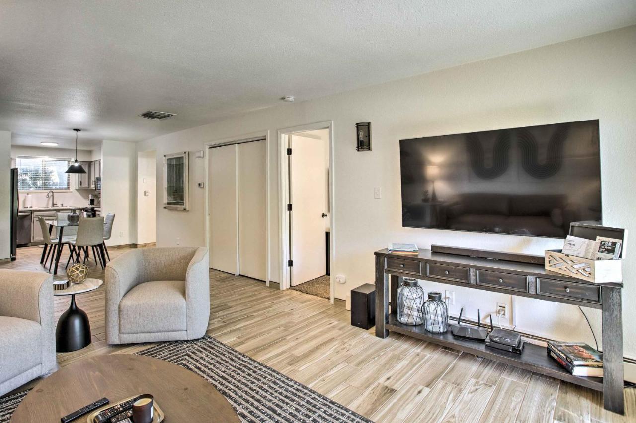 Stunning Condo By Trails, Natl Monument! Grand Junction Ngoại thất bức ảnh