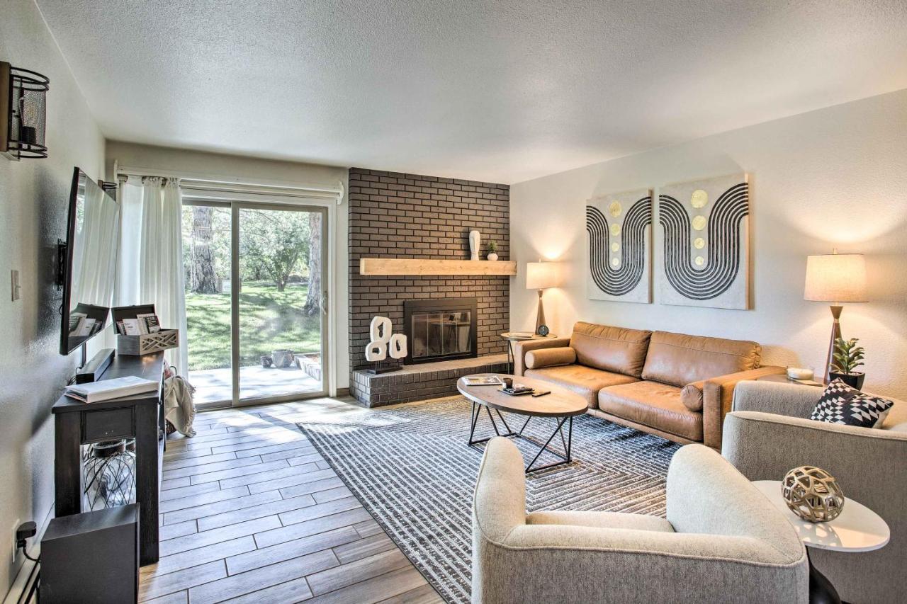 Stunning Condo By Trails, Natl Monument! Grand Junction Ngoại thất bức ảnh