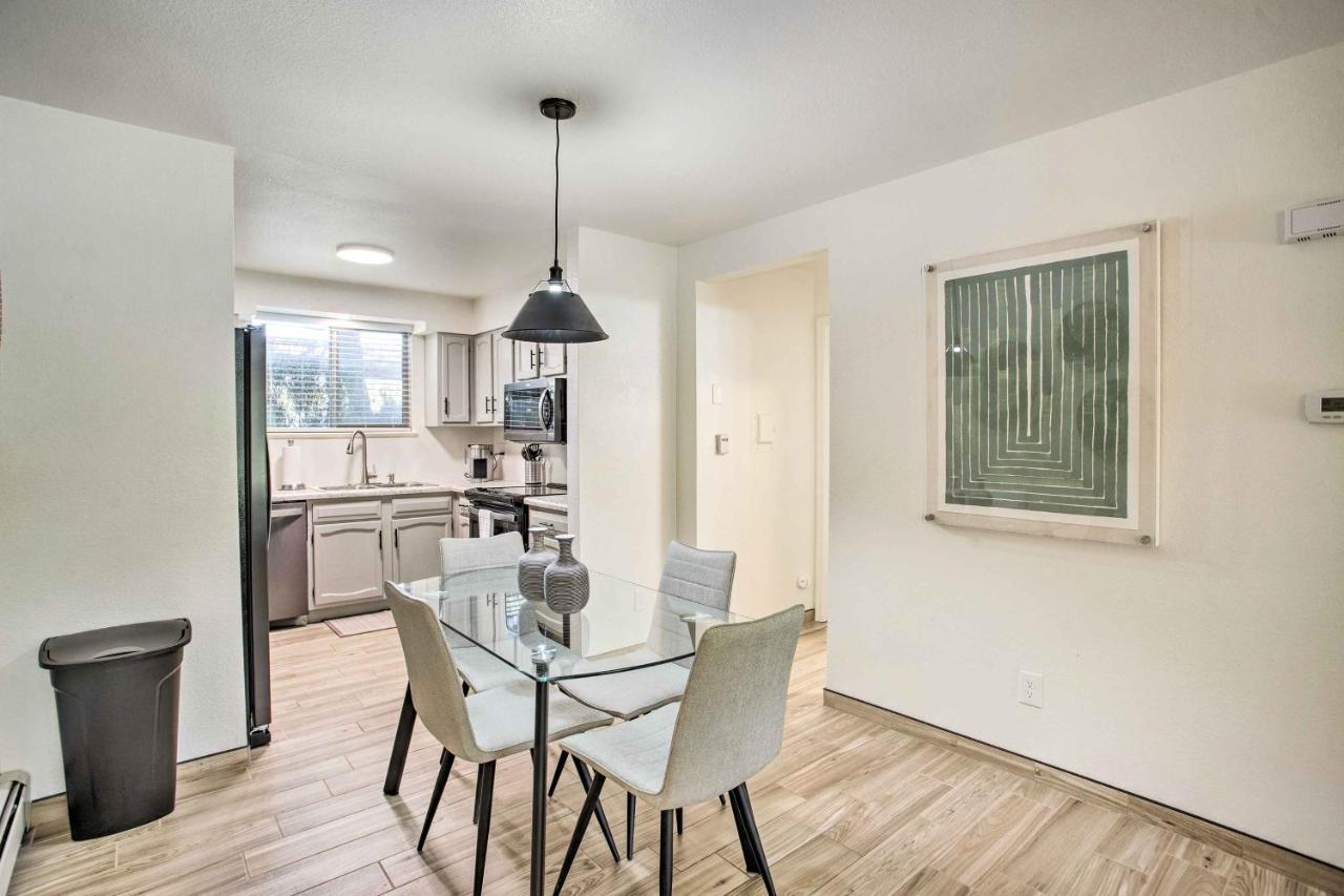 Stunning Condo By Trails, Natl Monument! Grand Junction Ngoại thất bức ảnh