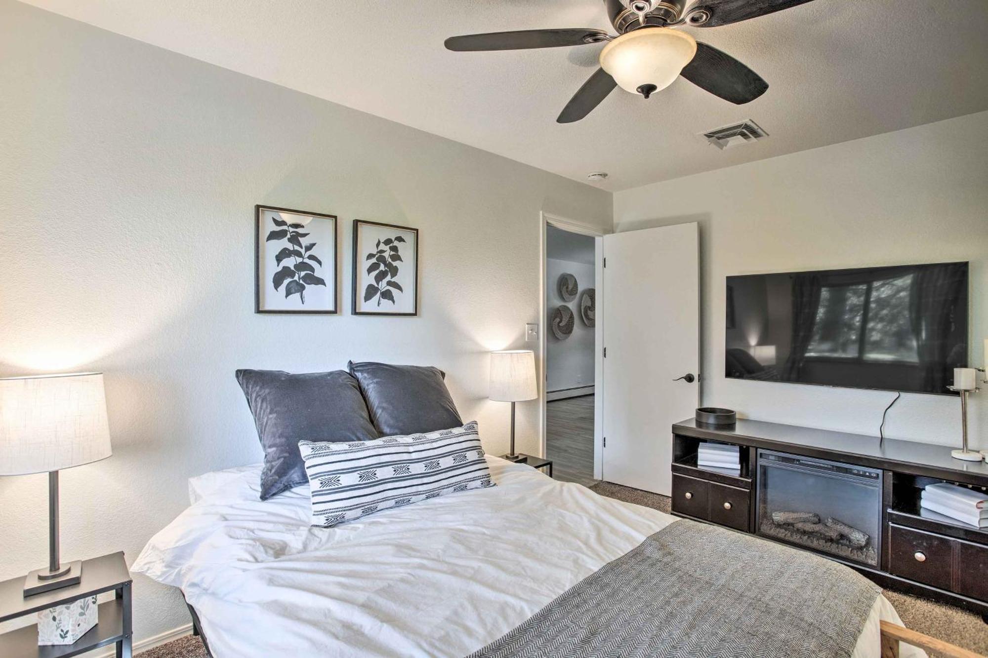 Stunning Condo By Trails, Natl Monument! Grand Junction Ngoại thất bức ảnh