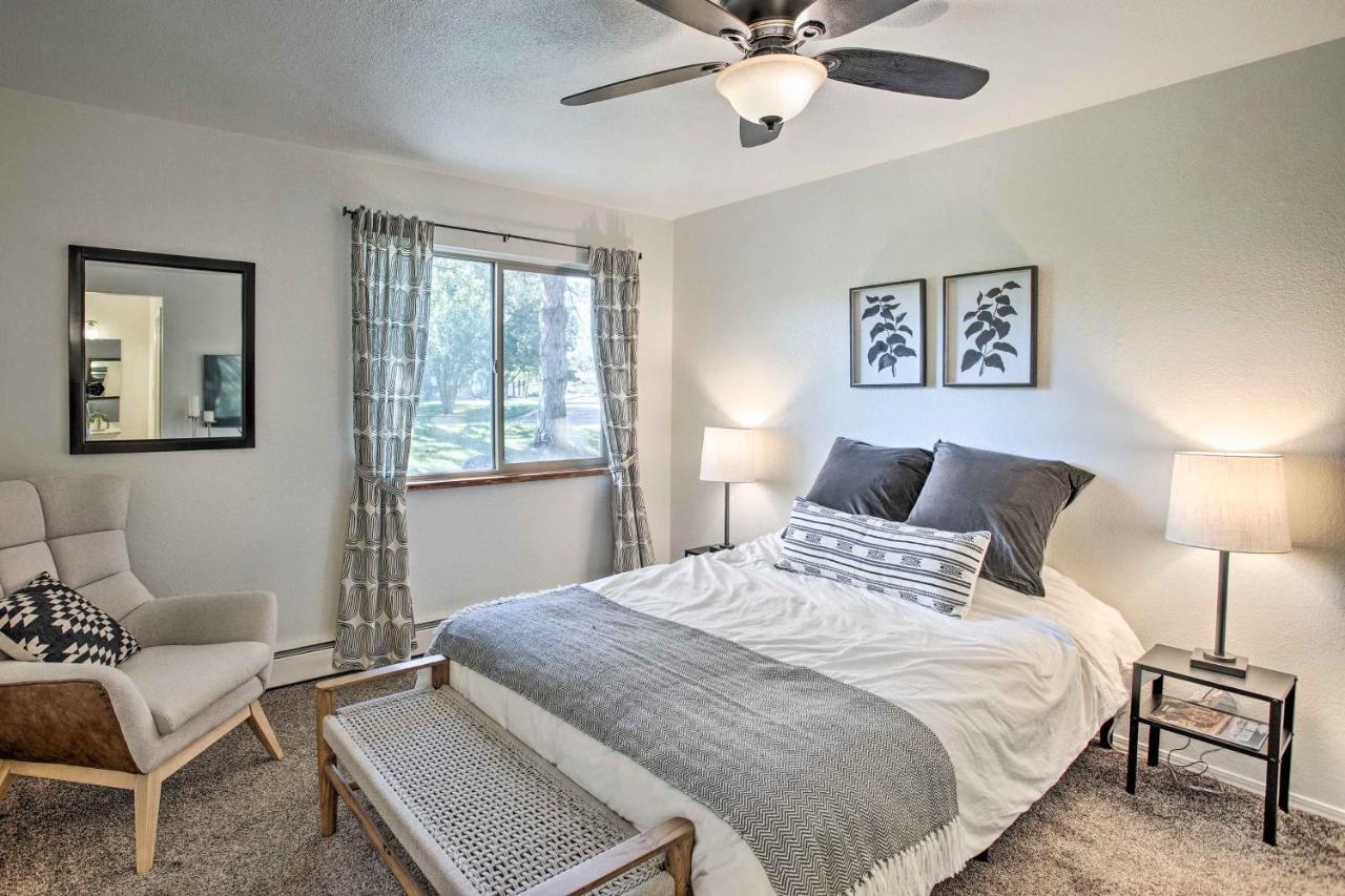Stunning Condo By Trails, Natl Monument! Grand Junction Ngoại thất bức ảnh