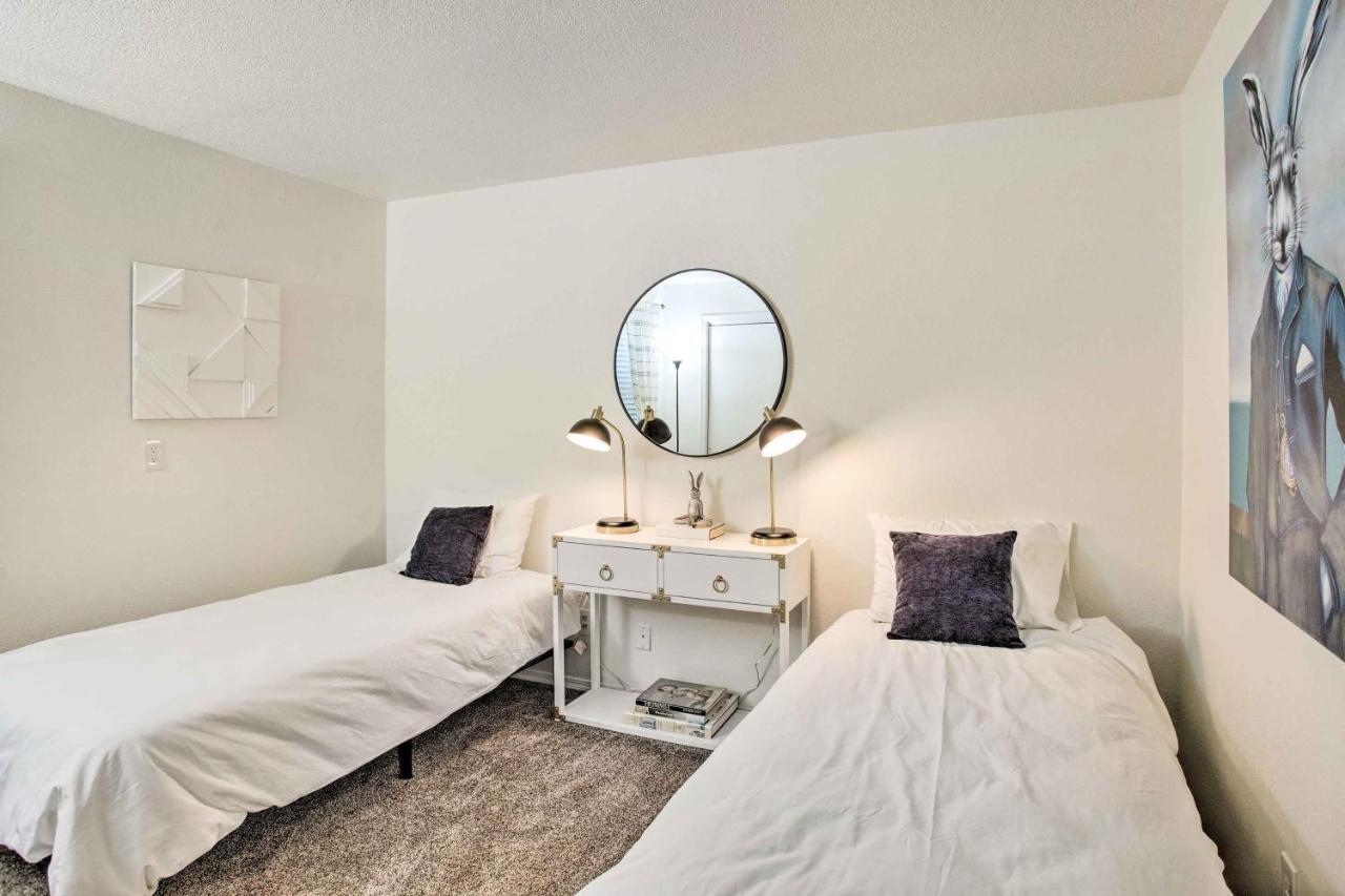Stunning Condo By Trails, Natl Monument! Grand Junction Ngoại thất bức ảnh