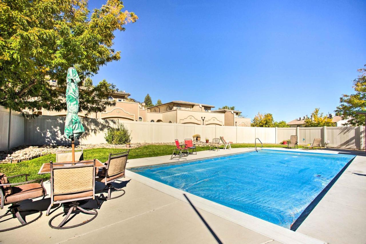 Stunning Condo By Trails, Natl Monument! Grand Junction Ngoại thất bức ảnh